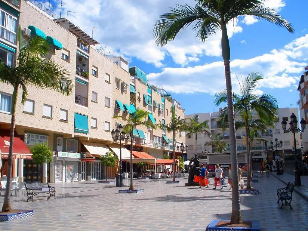 Apartamento Plaza Andalucia Apartamento Torremolinos 0*,