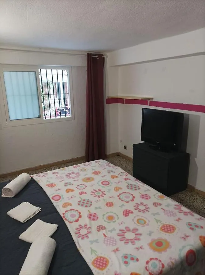 Apartamento Plaza Andalucia Appartamento Torremolinos